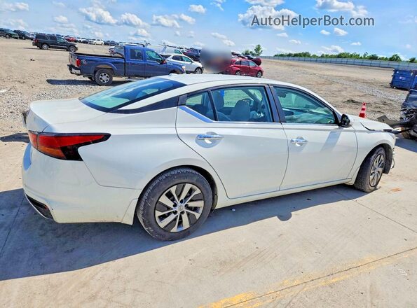 1N4BL4BV8KC254076 2019 NISSAN ALTIMA White Rear right
