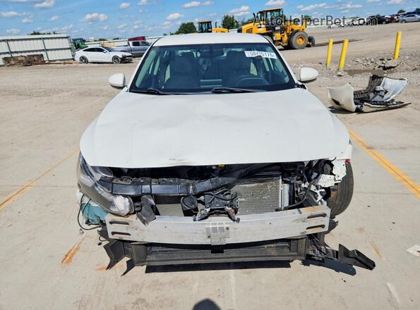 1N4BL4BV8KC254076 2019 NISSAN ALTIMA White Front view