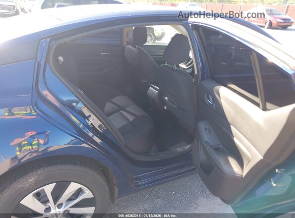 1N4BL4BV8LC101599 2020 NISSAN ALTIMA Blue Widok naklejki z numerem VIN