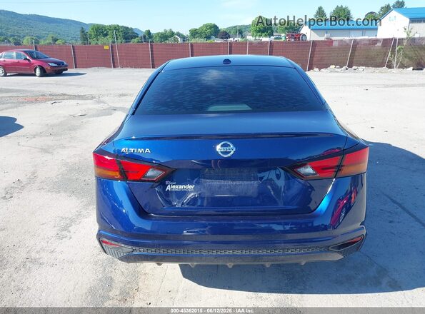 1N4BL4BV8LC101599 2020 NISSAN ALTIMA Blue 