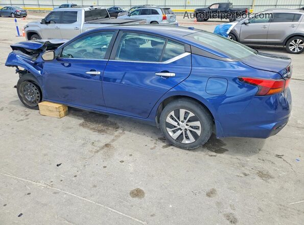 1N4BL4BV8LC166856 2020 NISSAN ALTIMA Blue 