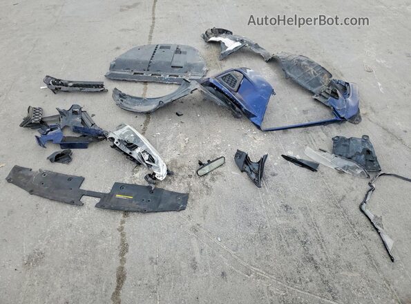 1N4BL4BV8LC166856 2020 NISSAN ALTIMA Blue 