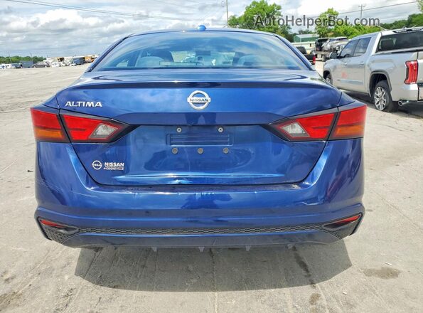 1N4BL4BV8LC166856 2020 NISSAN ALTIMA Blue 