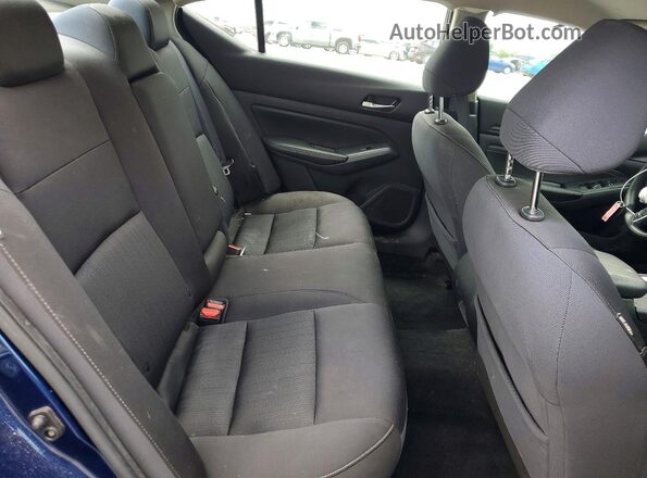 1N4BL4BV8LC166856 2020 NISSAN ALTIMA Blue 