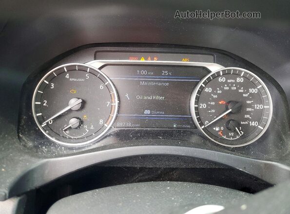1N4BL4BV8LC166856 2020 NISSAN ALTIMA Blue 