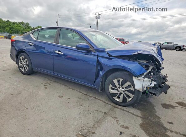 1N4BL4BV8LC166856 2020 NISSAN ALTIMA Blue 