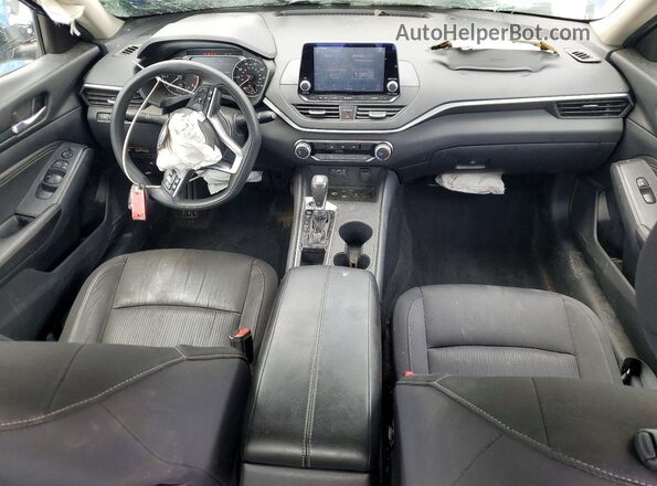 1N4BL4BV8LC166856 2020 NISSAN ALTIMA Blue 