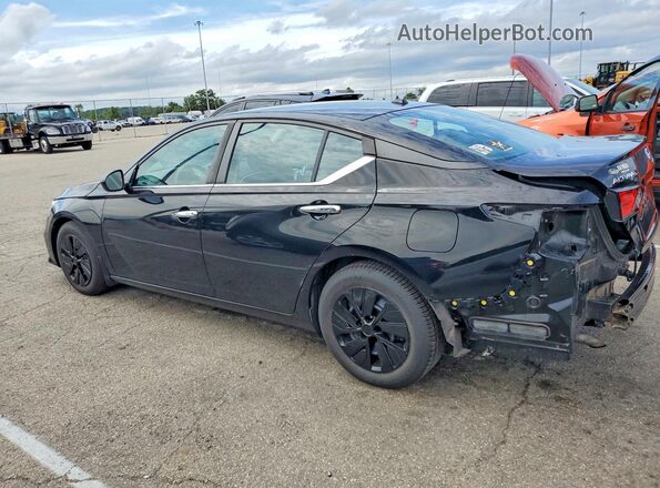 1N4BL4BV8LC175766 2020 NISSAN ALTIMA Black Rear left