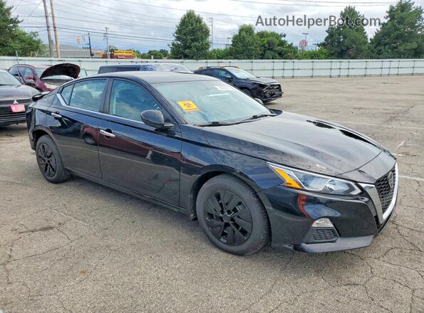 1N4BL4BV8LC175766 2020 NISSAN ALTIMA Black Front right