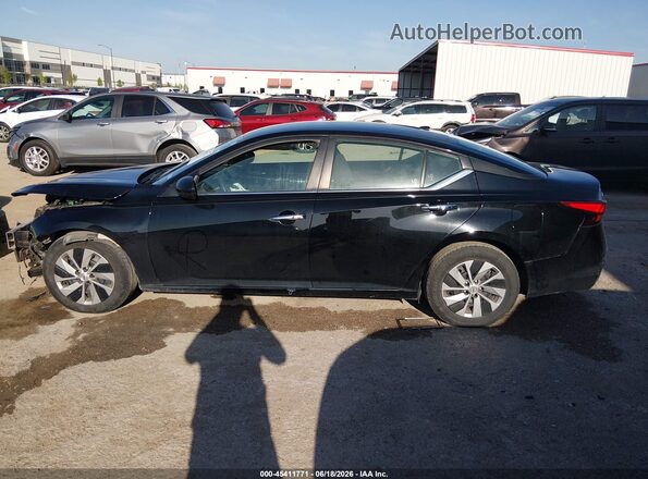 1N4BL4BV8LC196276 2020 NISSAN ALTIMA Черный Панорамный вид салона 360°