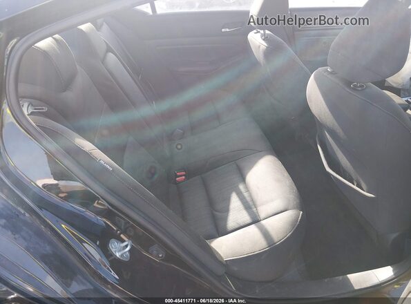 1N4BL4BV8LC196276 2020 NISSAN ALTIMA Черный Вид наклейки с VIN-кодом