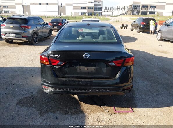 1N4BL4BV8LC196276 2020 NISSAN ALTIMA Черный 