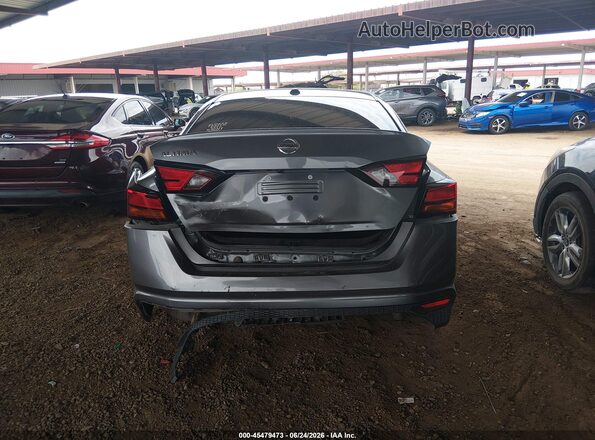 1N4BL4BV8LC215845 2020 NISSAN ALTIMA Silver Vista frontal
