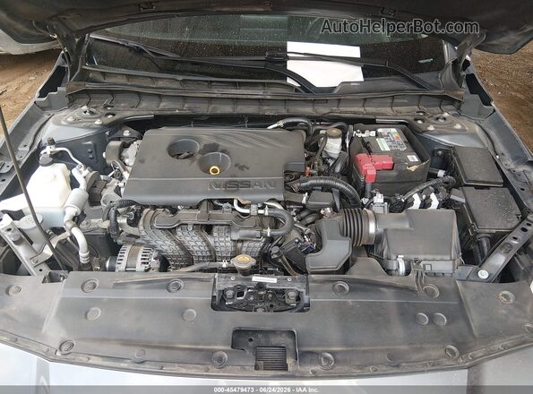 1N4BL4BV8LC215845 2020 NISSAN ALTIMA Silver Vista trasera