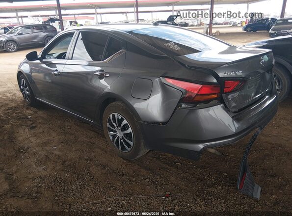 1N4BL4BV8LC215845 2020 NISSAN ALTIMA Silver Trasero izquierdo