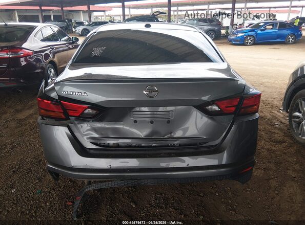 1N4BL4BV8LC215845 2020 NISSAN ALTIMA Silver 