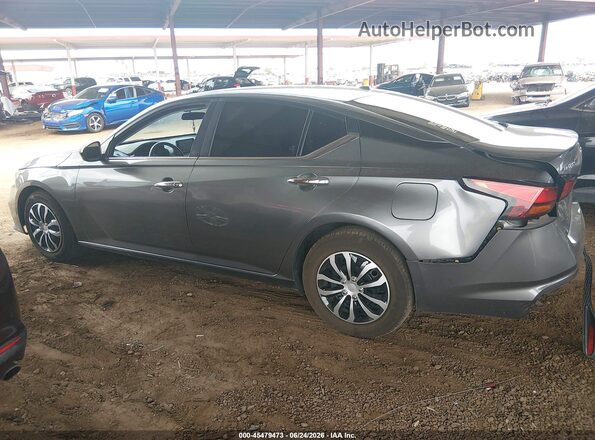 1N4BL4BV8LC215845 2020 NISSAN ALTIMA Silver Vista interior de 360 grados