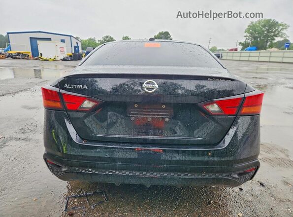 1N4BL4BV8LC220270 2020 NISSAN ALTIMA Черный 
