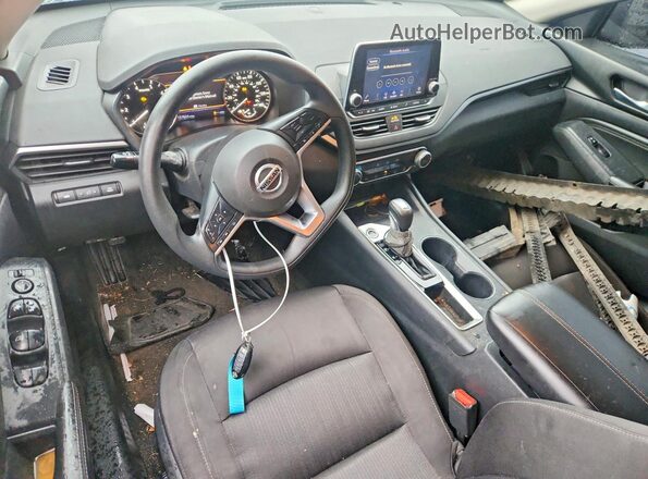 1N4BL4BV8LC220270 2020 NISSAN ALTIMA Черный 