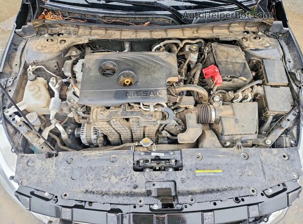 1N4BL4BV8LC220270 2020 NISSAN ALTIMA Черный 
