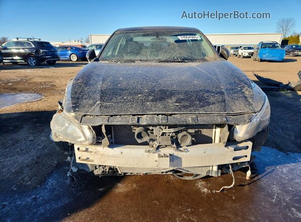 1N4BL4BV8LC235982 2020 NISSAN ALTIMA Black Դիմացի տեսք