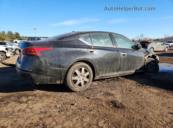 1N4BL4BV8LC235982 2020 NISSAN ALTIMA Black Հետևի աջ