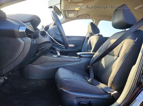 1N4BL4BV8LC235982 2020 NISSAN ALTIMA Black Սալոնի դիմացի տեսք
