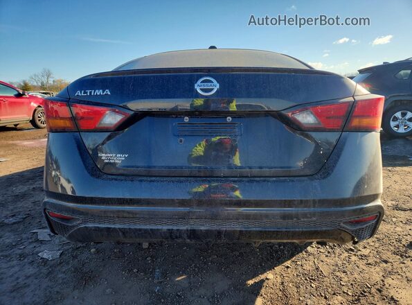 1N4BL4BV8LC235982 2020 NISSAN ALTIMA Black Հետևի տեսք