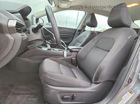 1N4BL4BV8LC239045 2020 NISSAN ALTIMA Gray Вид салону спереду