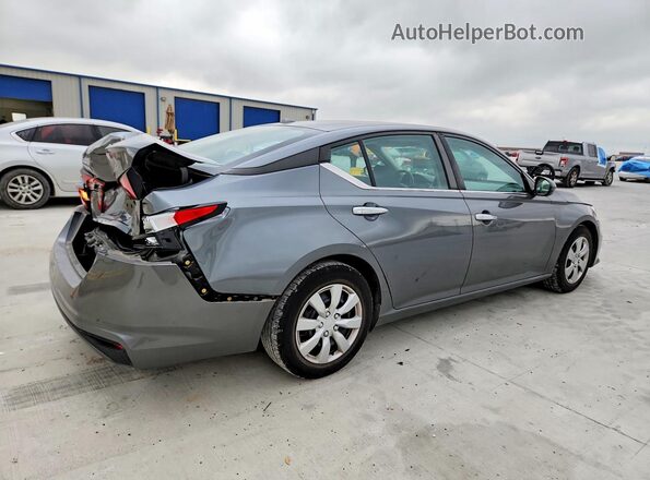 1N4BL4BV8LC239045 2020 NISSAN ALTIMA Gray Задня права чверть