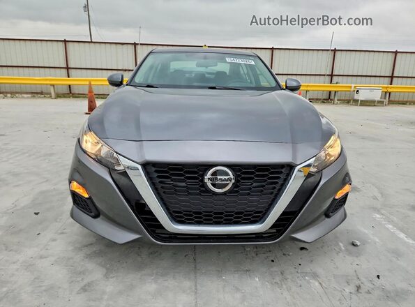 1N4BL4BV8LC239045 2020 NISSAN ALTIMA Gray Вид спереду