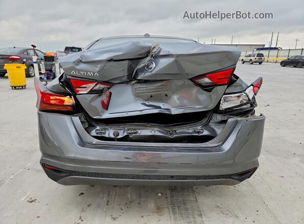 1N4BL4BV8LC239045 2020 NISSAN ALTIMA Gray Вид ззаду