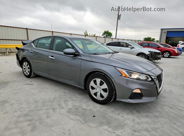 1N4BL4BV8LC239045 2020 NISSAN ALTIMA Gray Передня права чверть