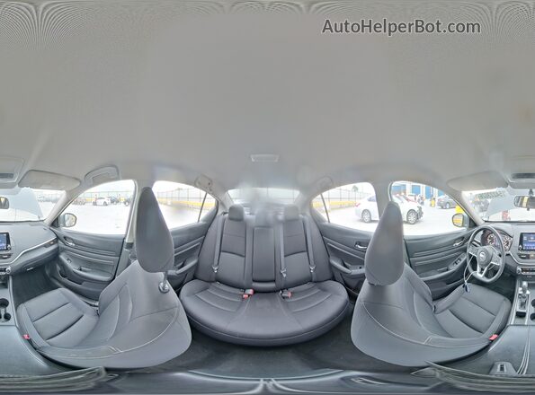 1N4BL4BV8LC239045 2020 NISSAN ALTIMA Gray Вид наклейки з VIN-кодом