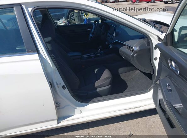 1N4BL4BV8LC243449 2020 NISSAN ALTIMA White წინა სალონის ხედი