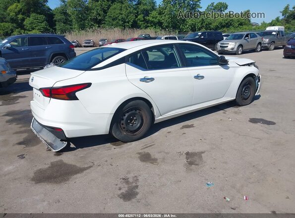 1N4BL4BV8LC243449 2020 NISSAN ALTIMA White უკანა მარჯვენა