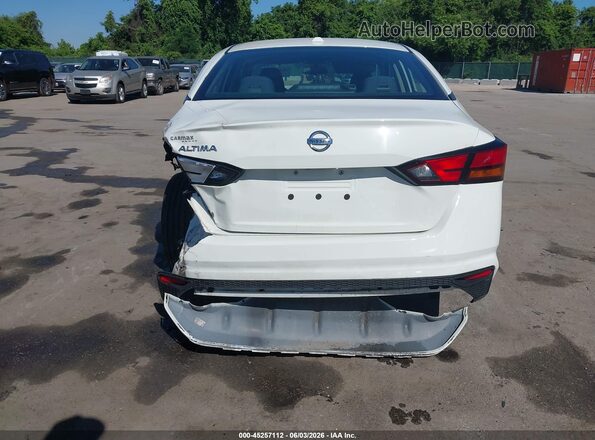 1N4BL4BV8LC243449 2020 NISSAN ALTIMA White 
