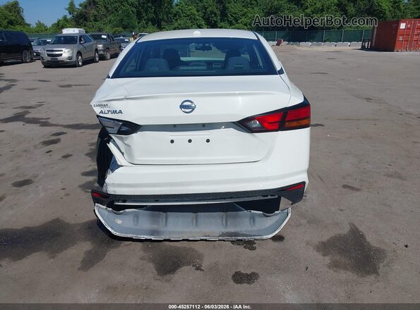 1N4BL4BV8LC243449 2020 NISSAN ALTIMA White 
