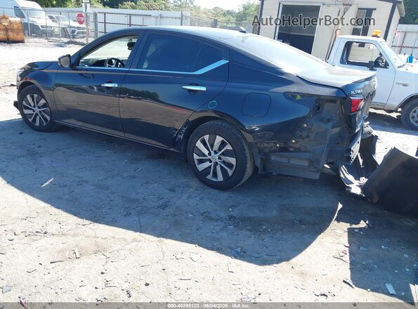 1N4BL4BV8LC247517 2020 NISSAN ALTIMA Black Հետևի ձախ