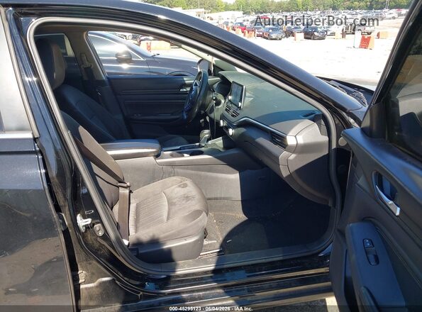 1N4BL4BV8LC247517 2020 NISSAN ALTIMA Black Սալոնի դիմացի տեսք
