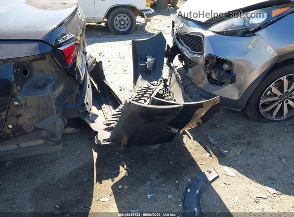 1N4BL4BV8LC247517 2020 NISSAN ALTIMA Black Սարքավորումների վահանակի տեսք