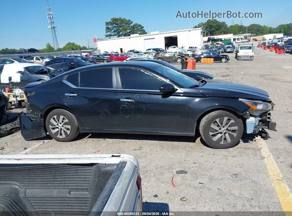 1N4BL4BV8LC247517 2020 NISSAN ALTIMA Black Սալոնի 360 աստիճան տեսք