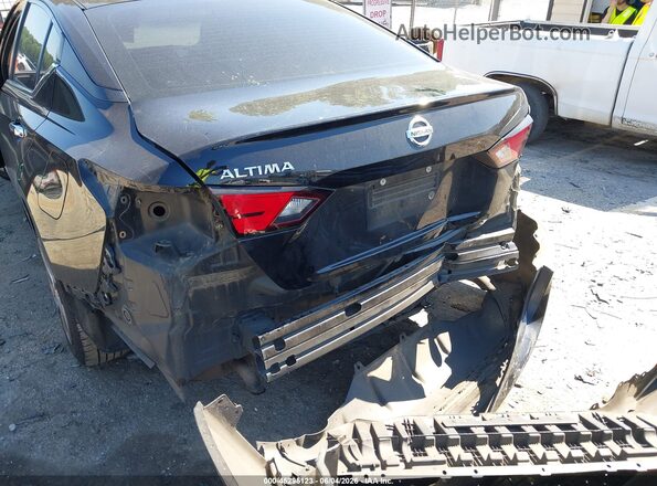 1N4BL4BV8LC247517 2020 NISSAN ALTIMA Black Դիմացի տեսք