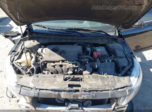 1N4BL4BV8LC247517 2020 NISSAN ALTIMA Black Հետևի տեսք
