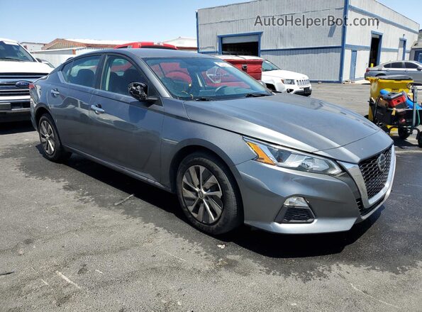 1N4BL4BV8LN302360 2020 NISSAN ALTIMA Gray 