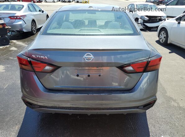 1N4BL4BV8LN302360 2020 NISSAN ALTIMA Gray 