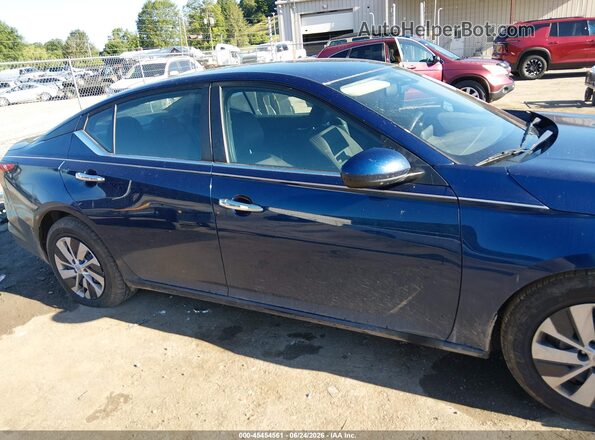 1N4BL4BV8LN317165 2020 NISSAN ALTIMA Blue სალონის 360-გრადუსიანი ხედი