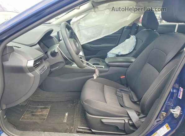 1N4BL4BV8MN417171 2021 NISSAN ALTIMA Blue Սալոնի դիմացի տեսք