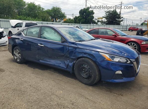 1N4BL4BV8MN417171 2021 NISSAN ALTIMA Blue Առջևի աջ