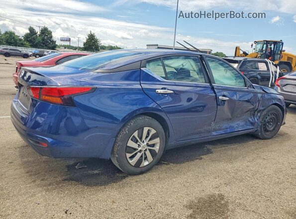 1N4BL4BV8MN417171 2021 NISSAN ALTIMA Blue Հետևի աջ